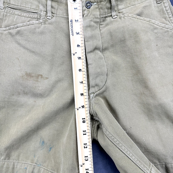 VINTAGE Boy Scouts of America Uniform Shorts Boys size 12 Brown BSA Lot of TWO - Picture 4 of 16